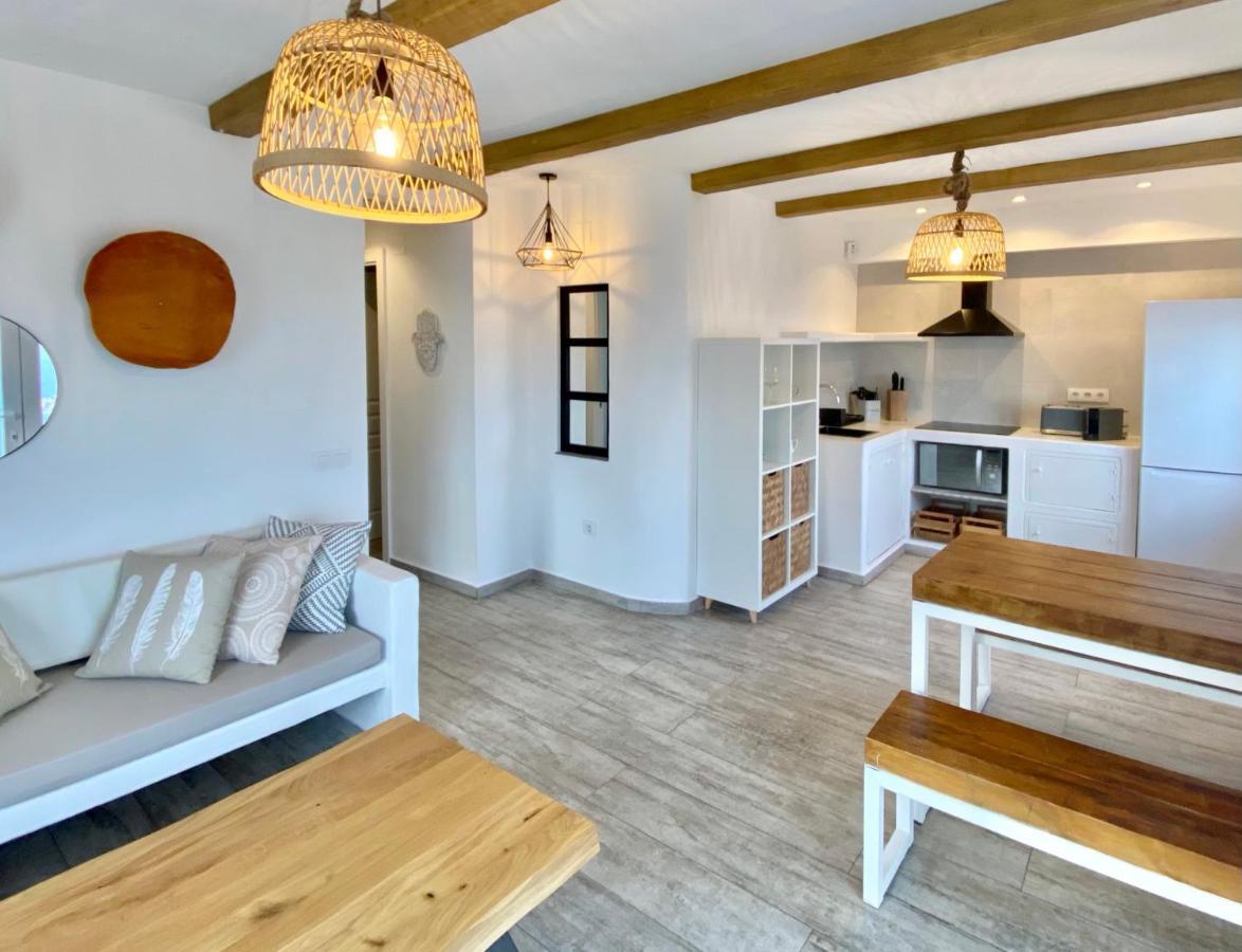 Apartamento La Calma Sea Loft Peñiscola Exterior foto