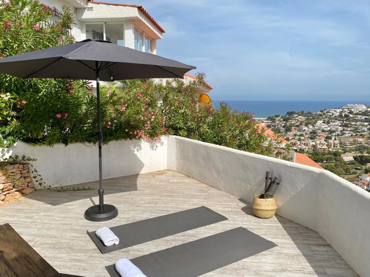 Apartamento La Calma Sea Loft Peñiscola Exterior foto