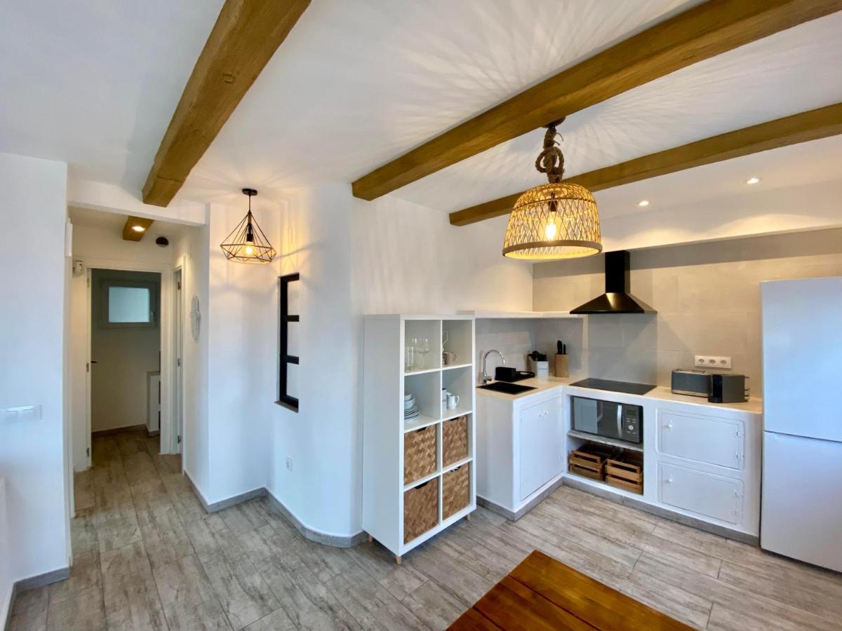 Apartamento La Calma Sea Loft Peñiscola Exterior foto