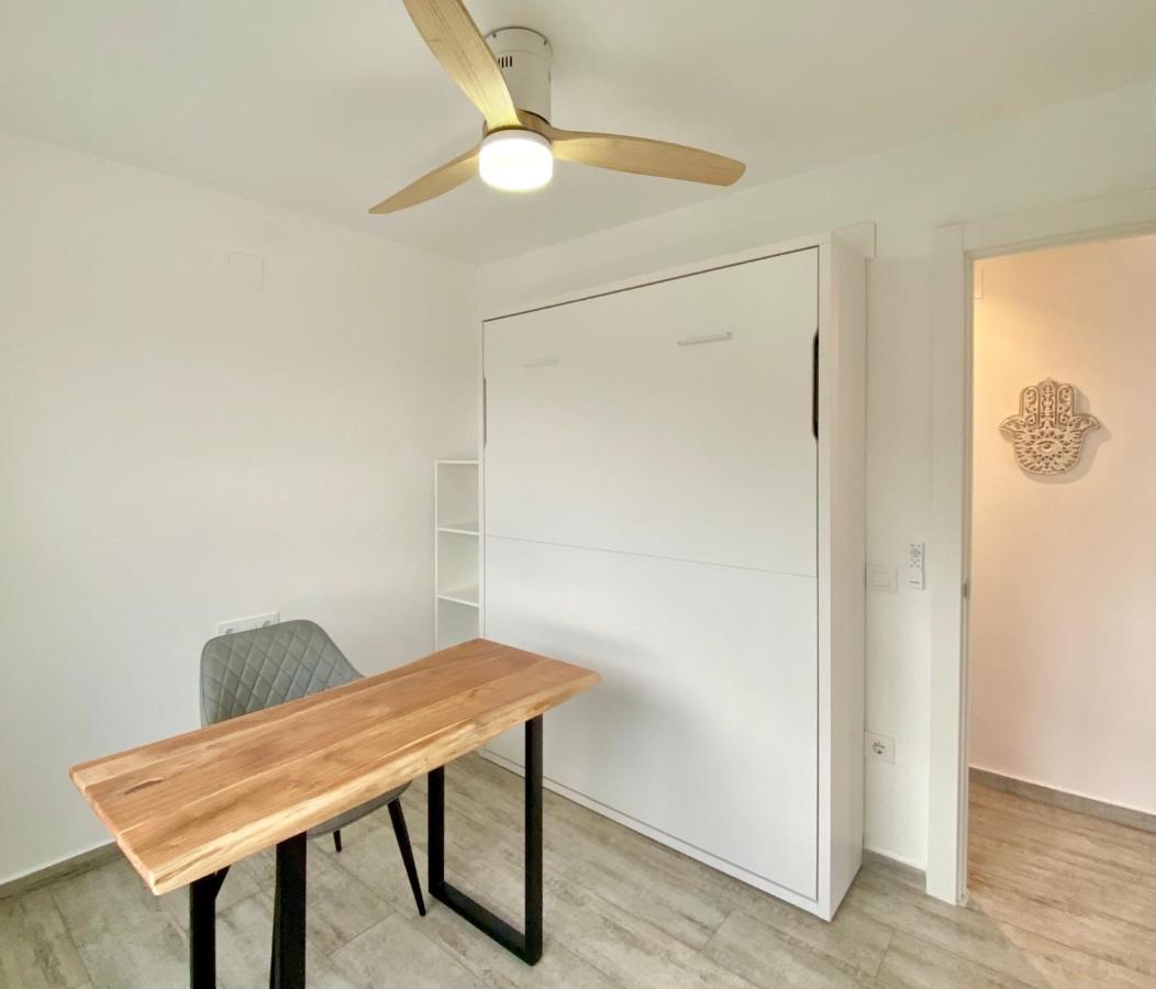 Apartamento La Calma Sea Loft Peñiscola Exterior foto
