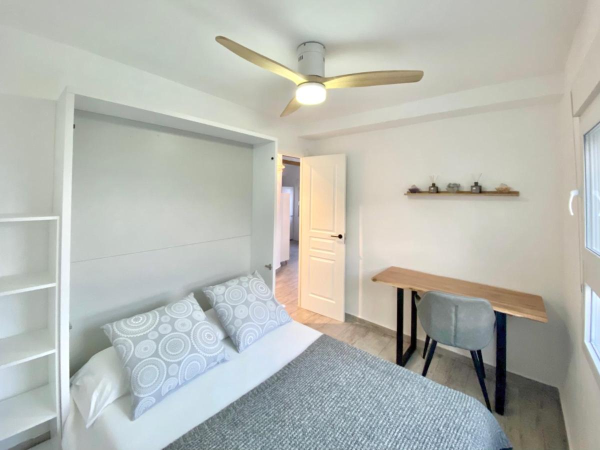 Apartamento La Calma Sea Loft Peñiscola Exterior foto