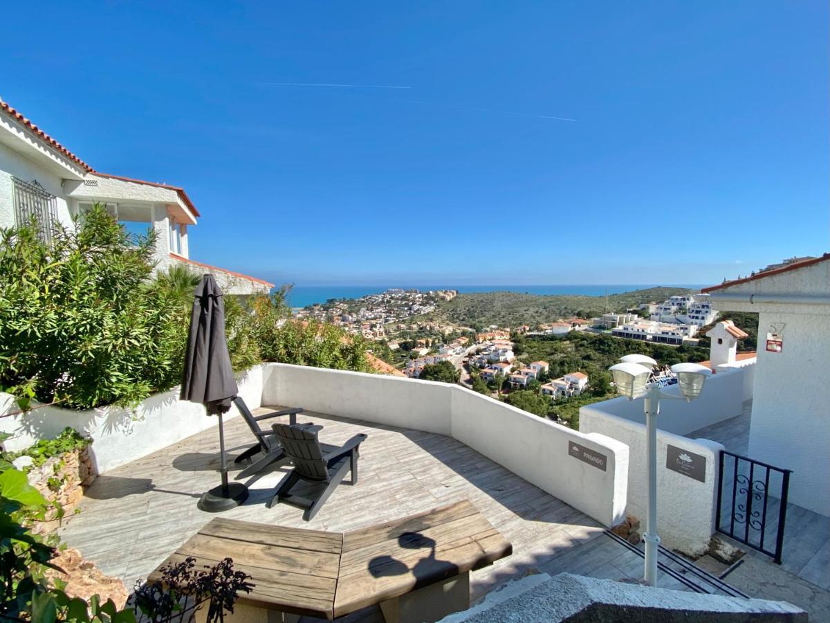 Apartamento La Calma Sea Loft Peñiscola Exterior foto