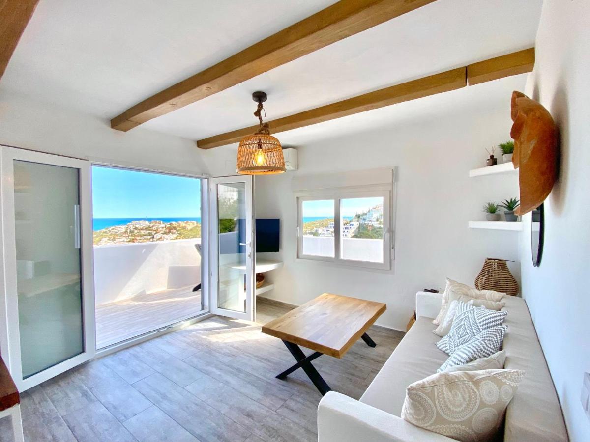Apartamento La Calma Sea Loft Peñiscola Exterior foto